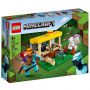 LEGO Minecraft 21171 Stajnia - 2